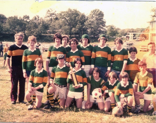 JBO Gaelic football team.jpg JBO Gaelic football team.jpg